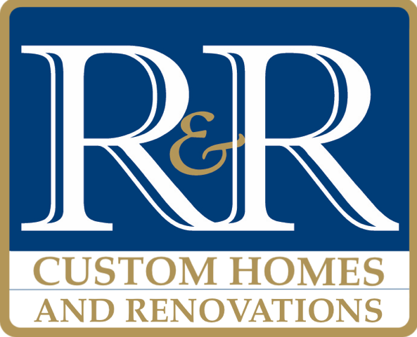 R&R Custom Homes Logo